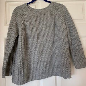 Gray Sweater (Forever 21)